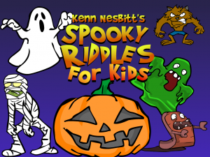Spooky Riddles for Kids for iPad