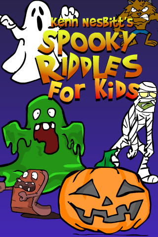 Spooky Kids Riddles for iPhone